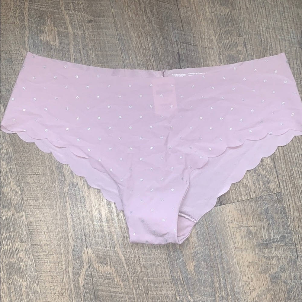 NWT PINK No Show Cheekster - SOLD